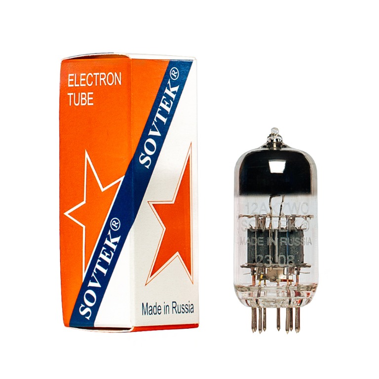 ECC83/12AX7WC-SOVTEK